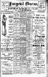 Pontypridd Observer Saturday 18 March 1911 Page 1