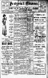 Pontypridd Observer Saturday 25 March 1911 Page 1
