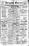 Pontypridd Observer Saturday 15 April 1911 Page 1