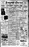Pontypridd Observer Saturday 01 July 1911 Page 1