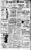 Pontypridd Observer Saturday 30 September 1911 Page 1