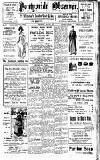 Pontypridd Observer Saturday 21 October 1911 Page 1