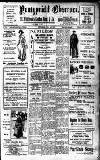 Pontypridd Observer Saturday 04 November 1911 Page 1