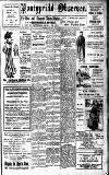 Pontypridd Observer Saturday 02 December 1911 Page 1
