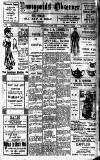Pontypridd Observer Saturday 06 January 1912 Page 1