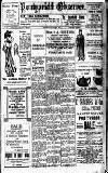 Pontypridd Observer Saturday 20 January 1912 Page 1