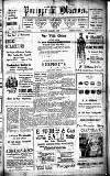 Pontypridd Observer Saturday 11 January 1913 Page 1