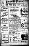 Pontypridd Observer Saturday 08 February 1913 Page 1