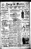 Pontypridd Observer Saturday 01 March 1913 Page 1