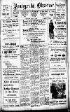 Pontypridd Observer Saturday 08 March 1913 Page 1