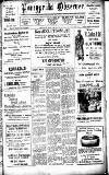 Pontypridd Observer Saturday 15 March 1913 Page 1