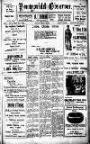 Pontypridd Observer Saturday 29 March 1913 Page 1