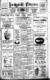 Pontypridd Observer Saturday 09 August 1913 Page 1