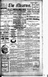 Pontypridd Observer Saturday 18 October 1913 Page 1