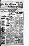 Pontypridd Observer Saturday 08 November 1913 Page 1