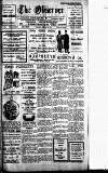 Pontypridd Observer Saturday 13 December 1913 Page 1