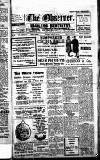 Pontypridd Observer Saturday 17 January 1914 Page 1