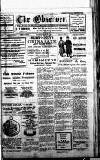 Pontypridd Observer Saturday 31 January 1914 Page 1
