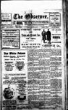 Pontypridd Observer Saturday 07 February 1914 Page 1