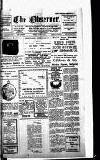 Pontypridd Observer Saturday 22 August 1914 Page 1