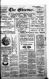 Pontypridd Observer Saturday 24 October 1914 Page 1