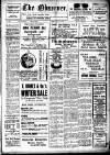 Pontypridd Observer Saturday 09 January 1915 Page 1