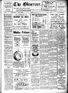 Pontypridd Observer Saturday 13 February 1915 Page 1