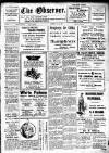 Pontypridd Observer Saturday 01 May 1915 Page 1