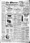 Pontypridd Observer Saturday 08 May 1915 Page 1