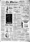 Pontypridd Observer Saturday 15 May 1915 Page 1
