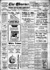 Pontypridd Observer Saturday 21 August 1915 Page 1