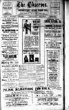 Pontypridd Observer Saturday 06 April 1918 Page 1