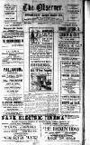 Pontypridd Observer Saturday 01 June 1918 Page 1