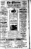 Pontypridd Observer Saturday 22 June 1918 Page 1