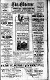 Pontypridd Observer Saturday 29 June 1918 Page 1