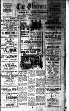 Pontypridd Observer Saturday 10 August 1918 Page 1