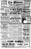 Pontypridd Observer Saturday 01 March 1919 Page 1