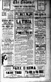 Pontypridd Observer Saturday 31 May 1919 Page 1