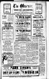 Pontypridd Observer Saturday 05 July 1919 Page 1