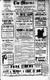 Pontypridd Observer Saturday 12 July 1919 Page 1