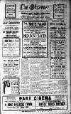 Pontypridd Observer Saturday 02 August 1919 Page 1