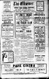 Pontypridd Observer Saturday 06 September 1919 Page 1