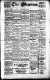 Pontypridd Observer Saturday 13 March 1920 Page 1