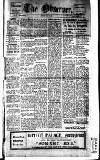 Pontypridd Observer Saturday 01 January 1921 Page 1