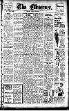 Pontypridd Observer Saturday 12 February 1921 Page 1