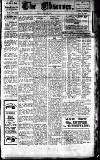 Pontypridd Observer Saturday 11 June 1921 Page 1