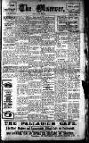 Pontypridd Observer Saturday 18 June 1921 Page 1
