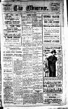 Pontypridd Observer Saturday 01 October 1921 Page 1