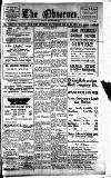 Pontypridd Observer Saturday 19 November 1921 Page 1