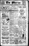 Pontypridd Observer Saturday 03 February 1923 Page 1